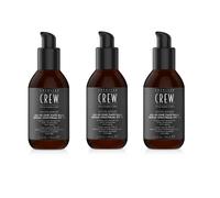 American Crew All-in-One Face Balm SPF 15 170ml x3