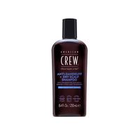 American Crew Anti-Dandruff Dry Scalp Shampoo 250ml