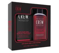 American Crew Anti-hair Loss 2 Step System Kit