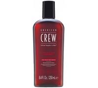 American Crew Anti Hair Loss Shampoo 250ml
