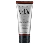 American-Crew Hair,-body-face Beard-care-shaving2 in 1 Skin Moisturizer & Beard Conditioner