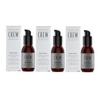 American Crew Beard Conditioner Serum Conditioning Oil Blend 1.7 oz (Pack of 3)