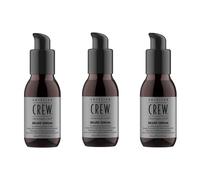 American Crew Beard Serum 50ml x3