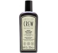 AMERICAN CREW BOOST PRE-STYLER SHAMPOO 250ML | NEW & SEALED | FREE P&P | UK