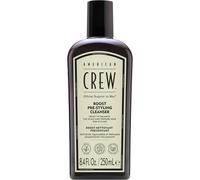 American Crew Boost Pre-Styling Shampoo | Volume Styling Hair Product for Men |