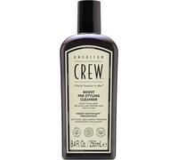 American Crew Boost Pre-Styling Shampoo | Volume Styling Hair Product for Men |