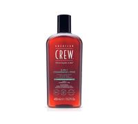 American Crew 3-in-1 Chamomille + Pin men's shampoo 3 in 1 with the scent of chamomile and pine 450ml