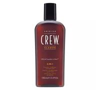 American Crew 3-in-1 Shampoo für Männer 3in1 100 ml