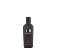 American crew Classic 3 in 1 Shampoo, conditioner and gel douche