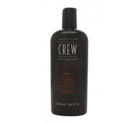 AMERICAN CREW CLASSIC 3-IN-1 SHAMPOO, CONDITIONER & BODY WASH - MEN'S FOR HIM