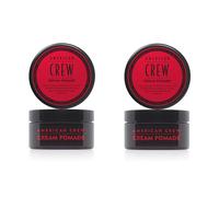 American Crew Cream Pomade 85g x2