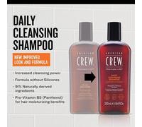 American Crew Daily Cleansing Shampoo 1000ml