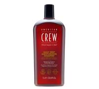 American Crew Daily Moisturizing Shampoo daily shampoo with moisturising effect for men 1000 ml