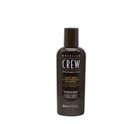 American Crew Deep Moisturizing Daily Shampoo 100 ml for Men, Travel Size