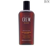 American Crew Daily Moisture Shampoo 250ml (Worth £42) GENUINE PRODUCT