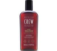 AMERICAN CREW Daily Moisturising Conditioner for All Hair Types 250ml NEW