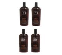 American Crew Daily Moisturizing conditioner 1 Litre x4