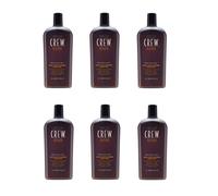American Crew Daily Moisturizing Shampoo 1000ml x6