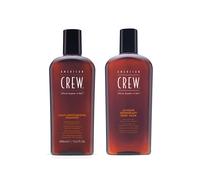American Crew Daily Moisturizing Shampoo 450ml and Deodarent Body Wash 450ml