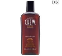 American Crew Daily Shampoo 250ml (Worth £39) GENUINE PRODUCT