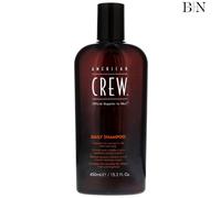 American Crew Daily Shampoo 450ml (Worth £39) GENUINE PRODUCT