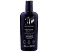 American Crew Daily Silver Revitalizing Shampoo 250 ml