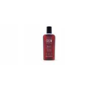 American Crew Daily Silver Shampoo 250 ml Silver Gray Anti-Yellow