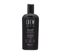 American Crew Daily Silver Shampoo 250ml - daily use gray hair shampoo