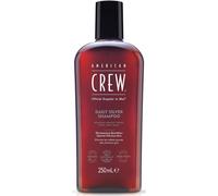 American Crew Daily Silver Shampoo For Men 8.45 oz Shampoo