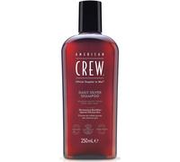 American Crew Daily Silver Shampoo For Men 8.45 oz Shampoo