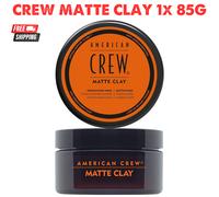 American Crew Matte Clay 85g Hair cream