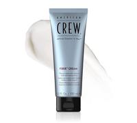American Crew Fiber Cream with Medium Hold & Shine for Flexibility & Control (100ml) For All Hair Types, Hair Styling for Men