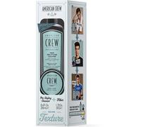American Crew Fiber Duo men’s hair care & styling set