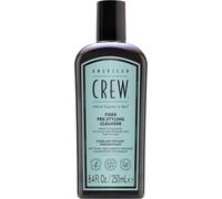 American Crew Fiber Pre-Styling Shampoo| Hair Strengthening Shampoo for Men | T