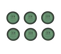 American Crew Forming Cream 50g x6 - Flexible Hold, Low Shine Hair Styling Cream Kit