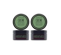 American Crew Forming Cream, Medium Hold & Shine, 2x85g