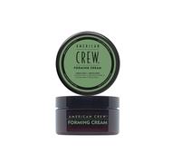 American Crew forming Cream with Medium Hold and Shine, Gifts for Men, for Shape and Thickening, Cream Texture for All Hair Types, Hair Styling for Men - 85 g