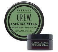American Crew Forming Cream with Medium Hold & Shine, Gifts For Men, For Shape & Thickening, Cream Texture for All Hair Types, Hair Styling for Men -