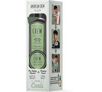 American Crew Forming Duo Gift Set Pre Styling Cleanser + Foaming Cream