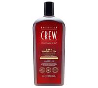 American Crew 3-in-1 Ginger + Tea men's shampoo 3 in 1 with the scent of ginger and tea 1l