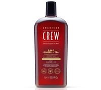 American Crew - Ginger + Tea 3-in-1 Shampoo - Šampon, kondicionér a sprchový gel v jednom 1000ml
