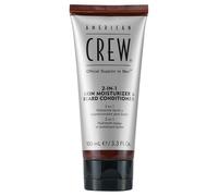 American-Crew Hair,-body-face Beard-care-shaving2 in 1 Skin Moisturizer & Beard Conditioner