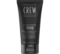 American Crew Precision Shave Gel shaving gel for sensitive skin 150ml