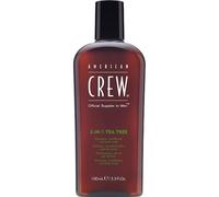 American Crew Shampoo Conditioner Bubble bath tea tree Promotion