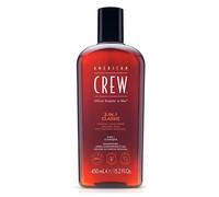 American Crew - Hair & BodyCare Classic 3-In-1 (Shampoo, Conditioner and Bodywash) (450ml)