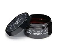American Crew Heavy Hold Pomade 150g for Glossy Styles