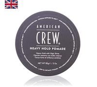 American Crew Heavy Hold Pomade 85g: Effortless Styling with Fresh Scent