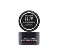 American Crew Heavy Hold Pomade with High Hold/ Shine for Smooth & Sculpted, Men