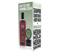 American Crew Holiday Duo Tea Tree