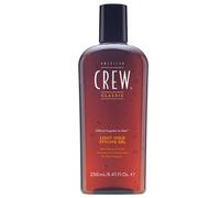 American Crew Light Hold Gel In Clear Clear